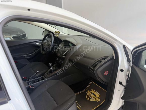 BEYOĞLU MOTORS 2015 HATASIZ FOCUS