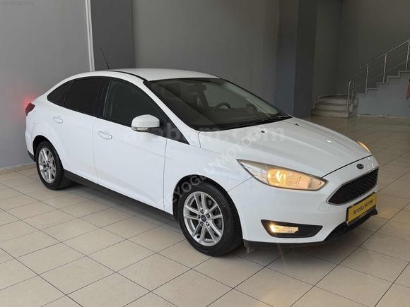 BEYOĞLU MOTORS 2015 HATASIZ FOCUS