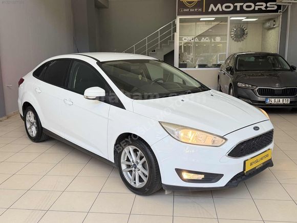 BEYOĞLU MOTORS 2015 HATASIZ FOCUS