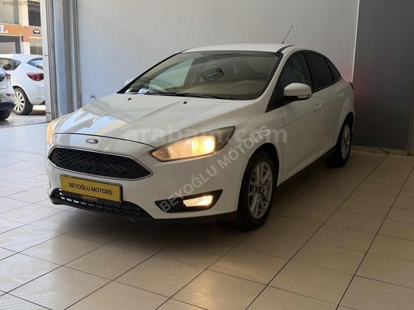 BEYOĞLU MOTORS 2015 HATASIZ FOCUS