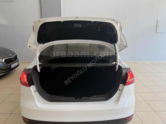 BEYOĞLU MOTORS 2015 HATASIZ FOCUS