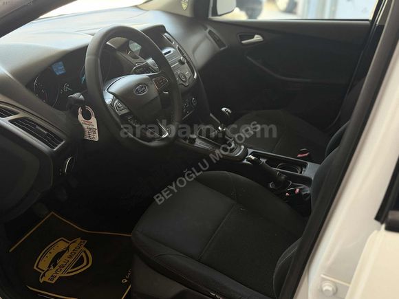 BEYOĞLU MOTORS 2015 HATASIZ FOCUS