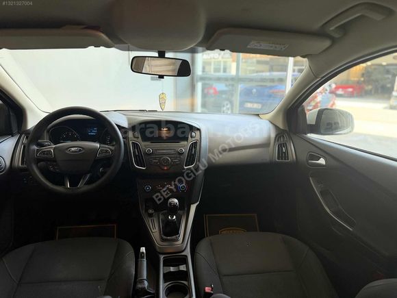 BEYOĞLU MOTORS 2015 HATASIZ FOCUS