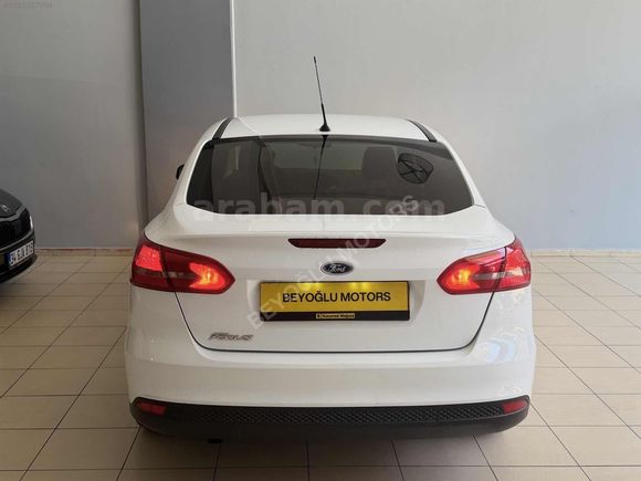 BEYOĞLU MOTORS 2015 HATASIZ FOCUS