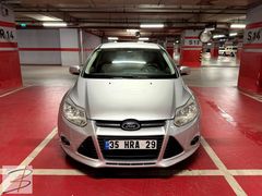 2014 Çıkış Dizel Yeni Ford Focus 1.6 TDCI Trend X Sedan Ekstralı
