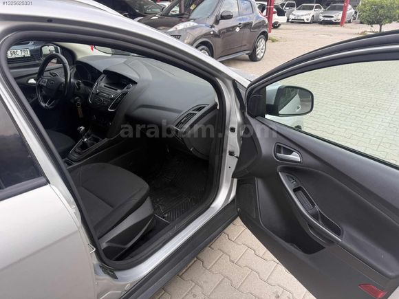2017 MODEL 1.6 TDCİ TREN X