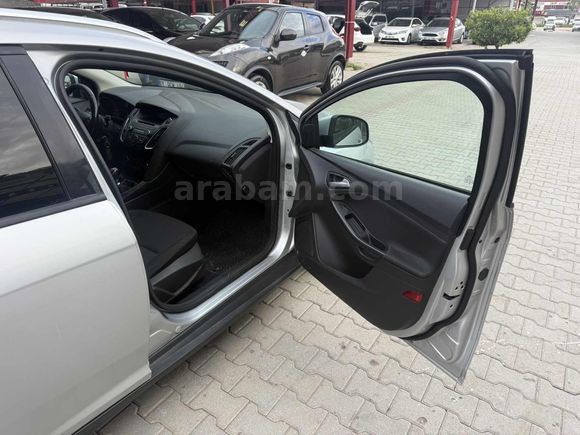 2017 MODEL 1.6 TDCİ TREN X