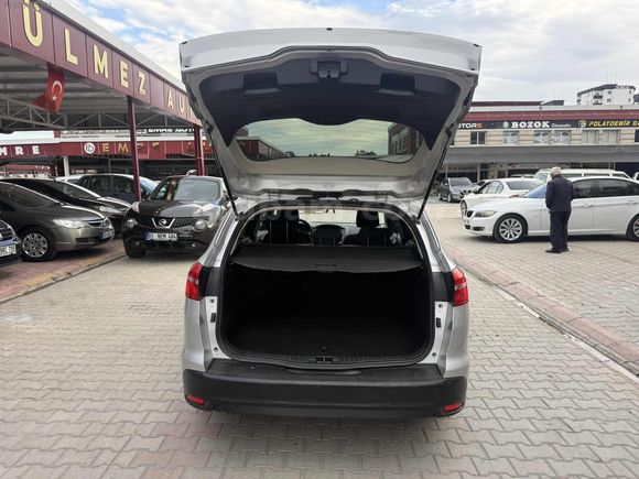 2017 MODEL 1.6 TDCİ TREN X
