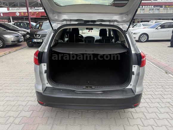 2017 MODEL 1.6 TDCİ TREN X