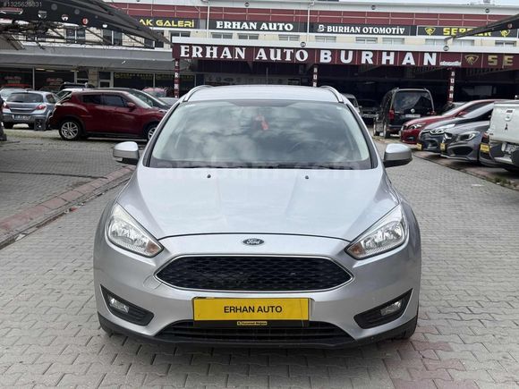 2017 MODEL 1.6 TDCİ TREN X