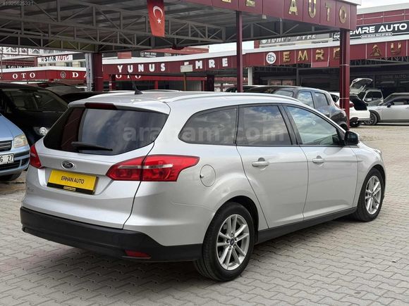 2017 MODEL 1.6 TDCİ TREN X