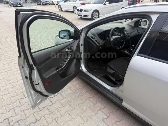 2017 MODEL 1.6 TDCİ TREN X