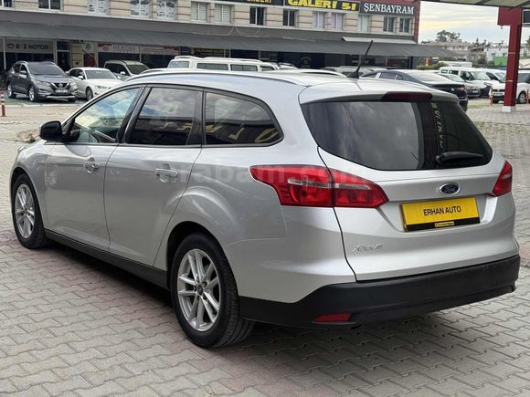 2017 MODEL 1.6 TDCİ TREN X