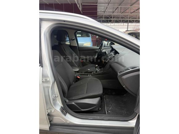 2017 MODEL 1.6 TDCİ TREN X