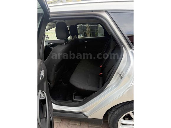 2017 MODEL 1.6 TDCİ TREN X