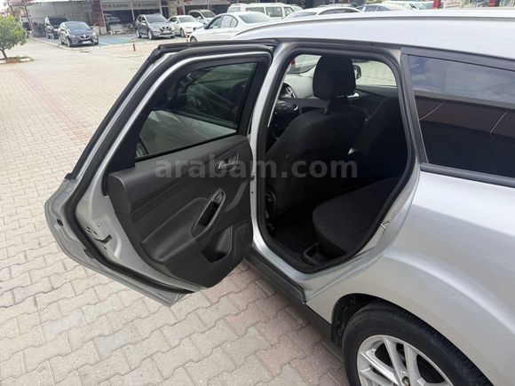 2017 MODEL 1.6 TDCİ TREN X