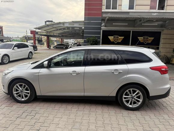 2017 MODEL 1.6 TDCİ TREN X