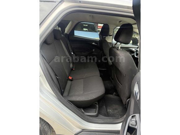2017 MODEL 1.6 TDCİ TREN X