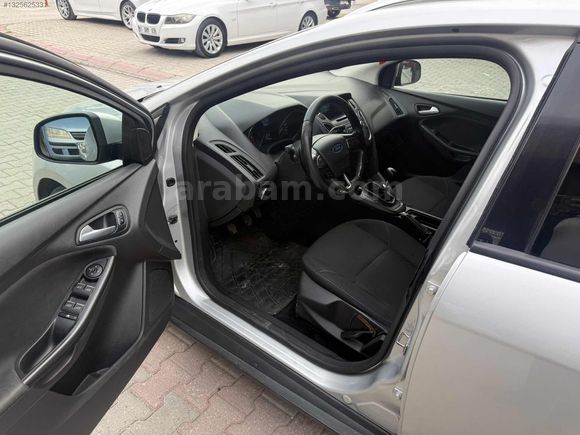 2017 MODEL 1.6 TDCİ TREN X