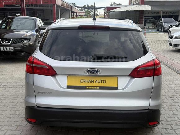 2017 MODEL 1.6 TDCİ TREN X