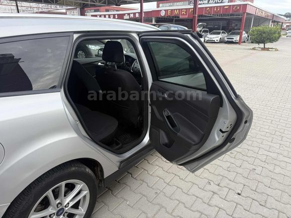 2017 MODEL 1.6 TDCİ TREN X