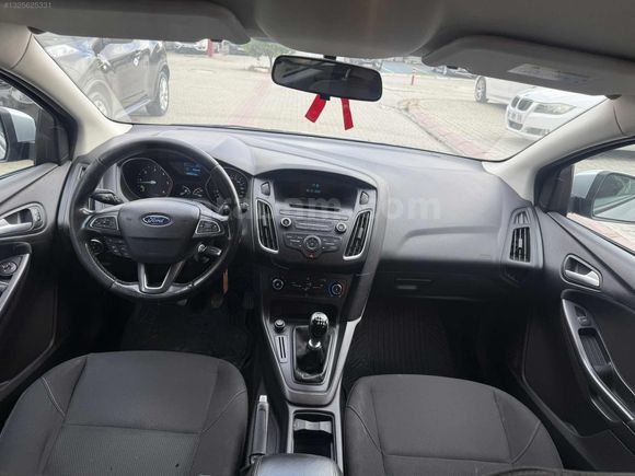 2017 MODEL 1.6 TDCİ TREN X