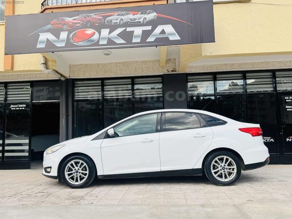 HATASIZ DEĞIŞENSIZ MAKYAJLI KASA FOCUS