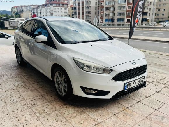 HATASIZ DEĞIŞENSIZ MAKYAJLI KASA FOCUS