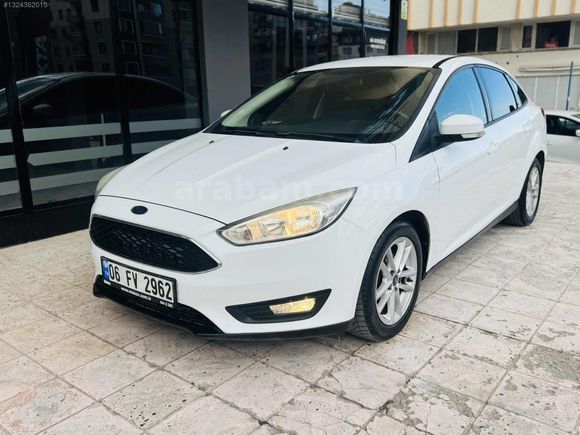 HATASIZ DEĞIŞENSIZ MAKYAJLI KASA FOCUS