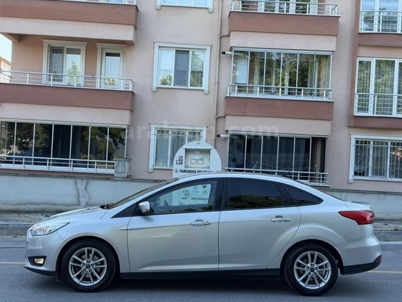FORD FOCUS 1.6TDCI 2016-190KM-DEĞİŞENSİZ