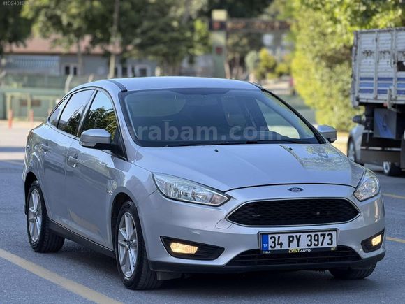 FORD FOCUS 1.6TDCI 2016-190KM-DEĞİŞENSİZ