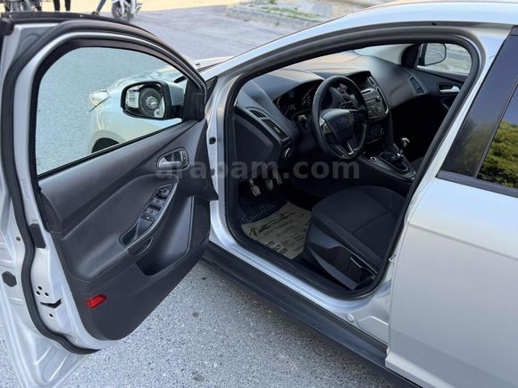 FORD FOCUS 1.6TDCI 2016-190KM-DEĞİŞENSİZ