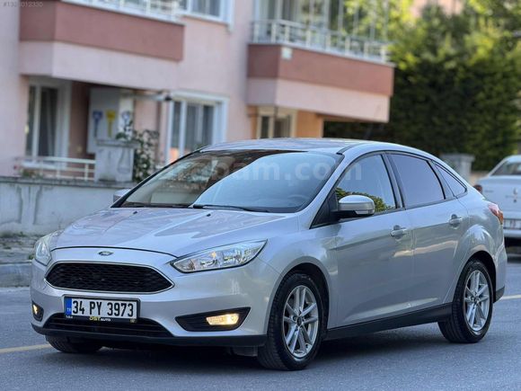 FORD FOCUS 1.6TDCI 2016-190KM-DEĞİŞENSİZ