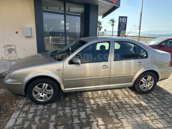 Volkswagen Bora Otomatik 