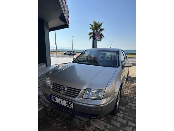 Volkswagen Bora Otomatik 