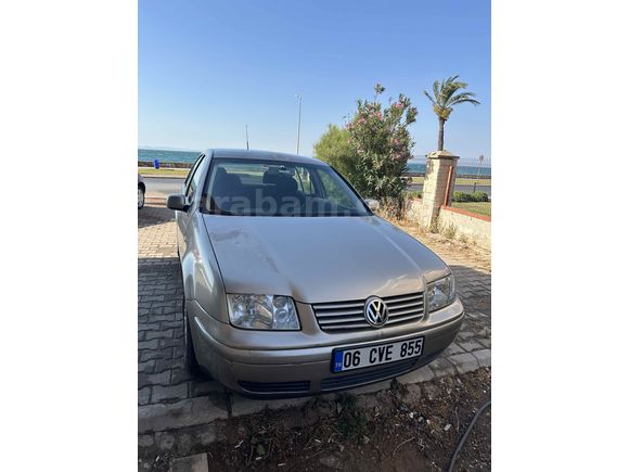 Volkswagen Bora Otomatik 