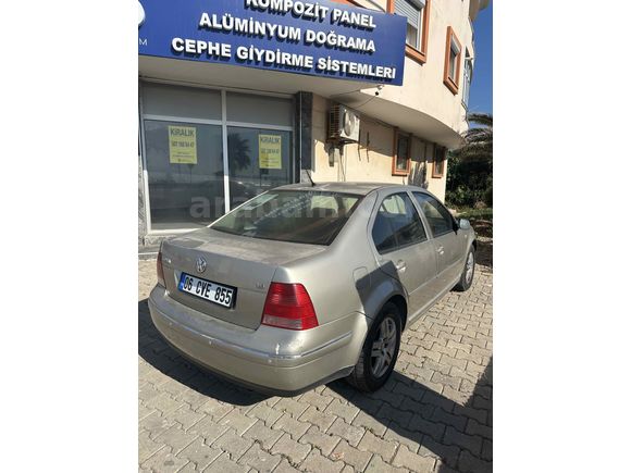 Sahibinden Volkswagen Bora 1.6 Pacific 2004 Model 