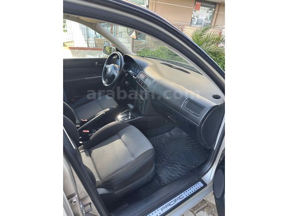 Volkswagen Bora Otomatik 