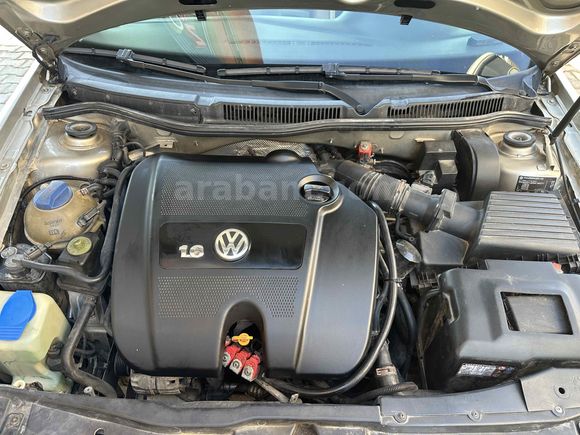 Volkswagen Bora Otomatik 