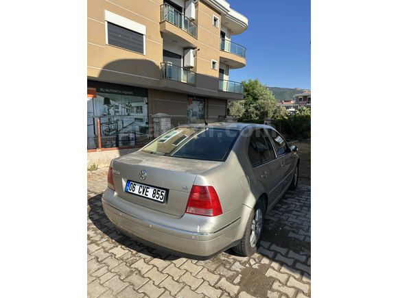 Volkswagen Bora Otomatik 