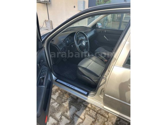 Volkswagen Bora Otomatik 