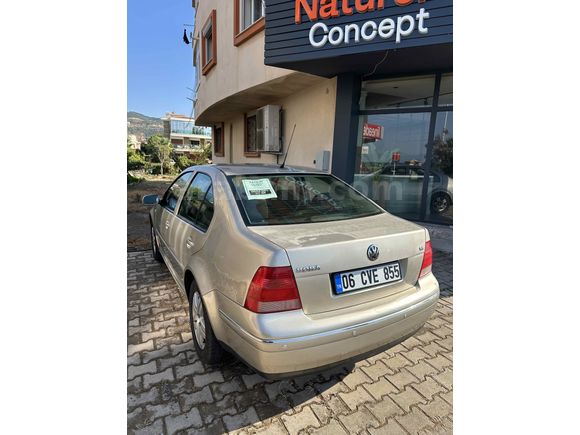 Volkswagen Bora Otomatik 