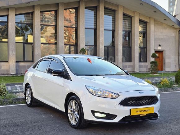 2017 MODEL FORD FOCUS DEĞİŞENSİZ 1 PARÇA BOYALI ÇOK TEMİZ ARAÇ