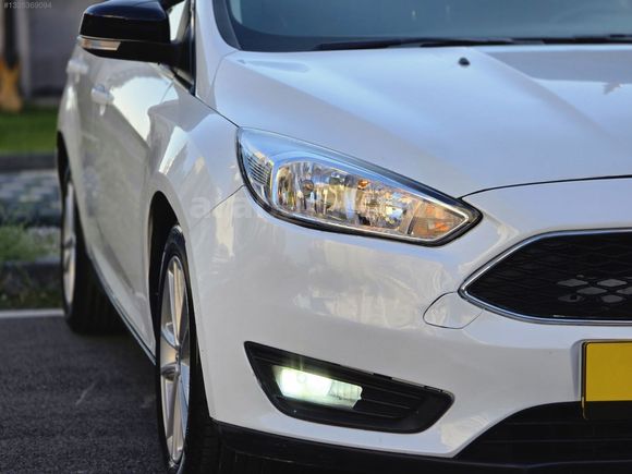 2017 MODEL FORD FOCUS DEĞİŞENSİZ 1 PARÇA BOYALI ÇOK TEMİZ ARAÇ