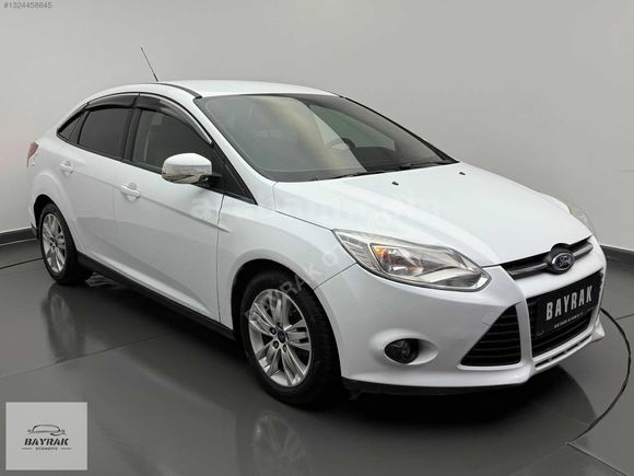 2014 FOCUS 1.6 DİZEL 140 BİN KM MANUEL TREND X