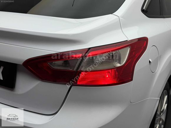 2014 FOCUS 1.6 DİZEL 140 BİN KM MANUEL TREND X