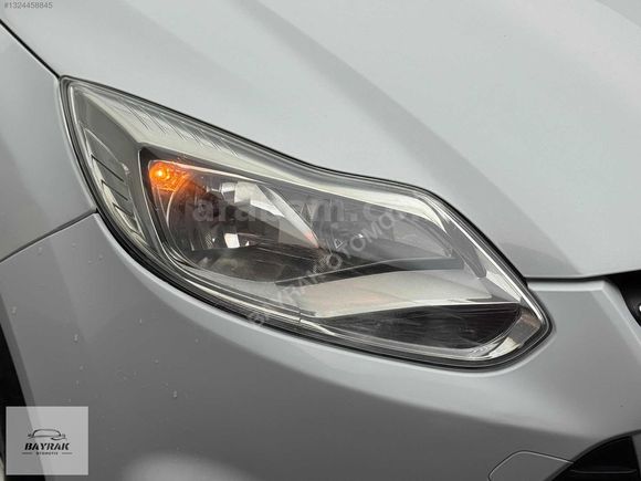 2014 FOCUS 1.6 DİZEL 140 BİN KM MANUEL TREND X