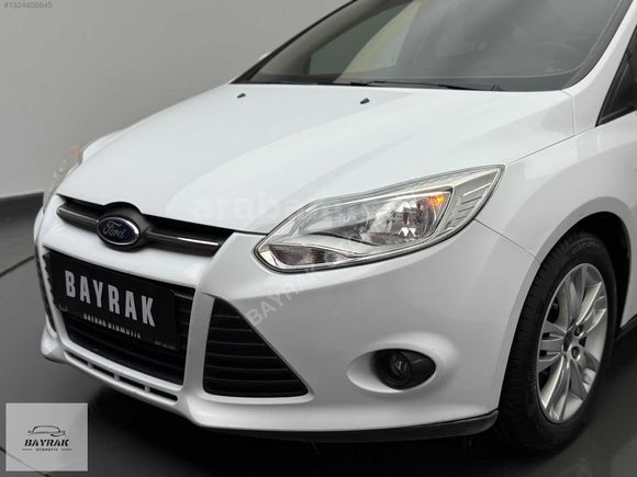 2014 FOCUS 1.6 DİZEL 140 BİN KM MANUEL TREND X