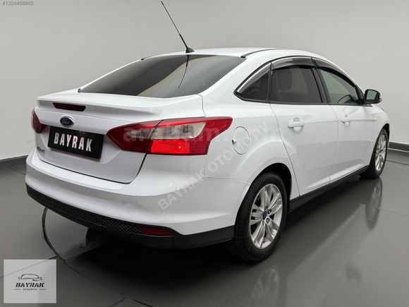 2014 FOCUS 1.6 DİZEL 140 BİN KM MANUEL TREND X