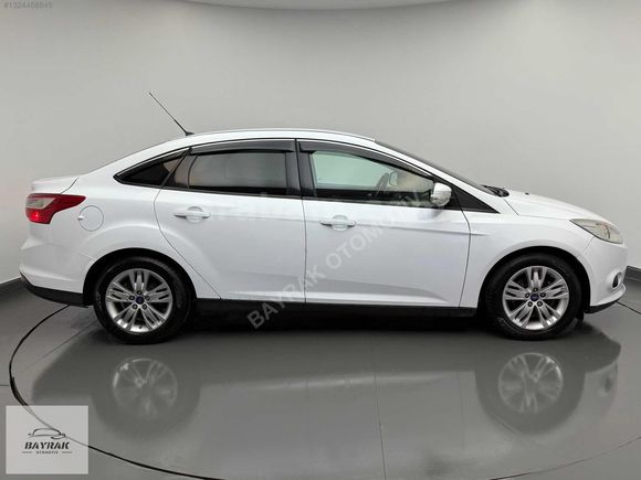 2014 FOCUS 1.6 DİZEL 140 BİN KM MANUEL TREND X